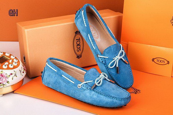 TODS Loafers Women--070